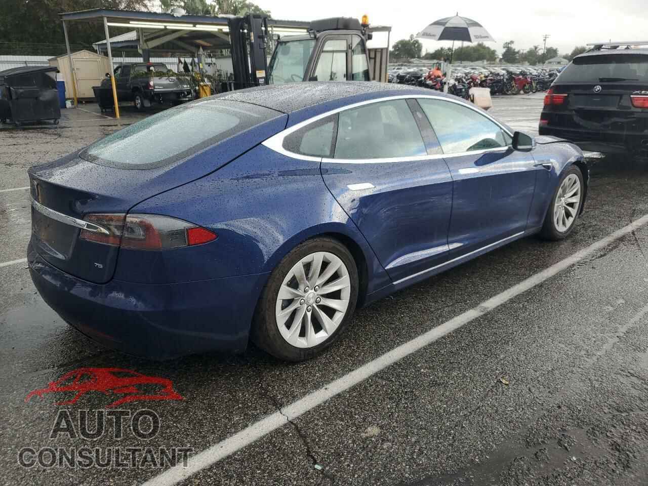TESLA MODEL S 2017 - 5YJSA1E10HF178355