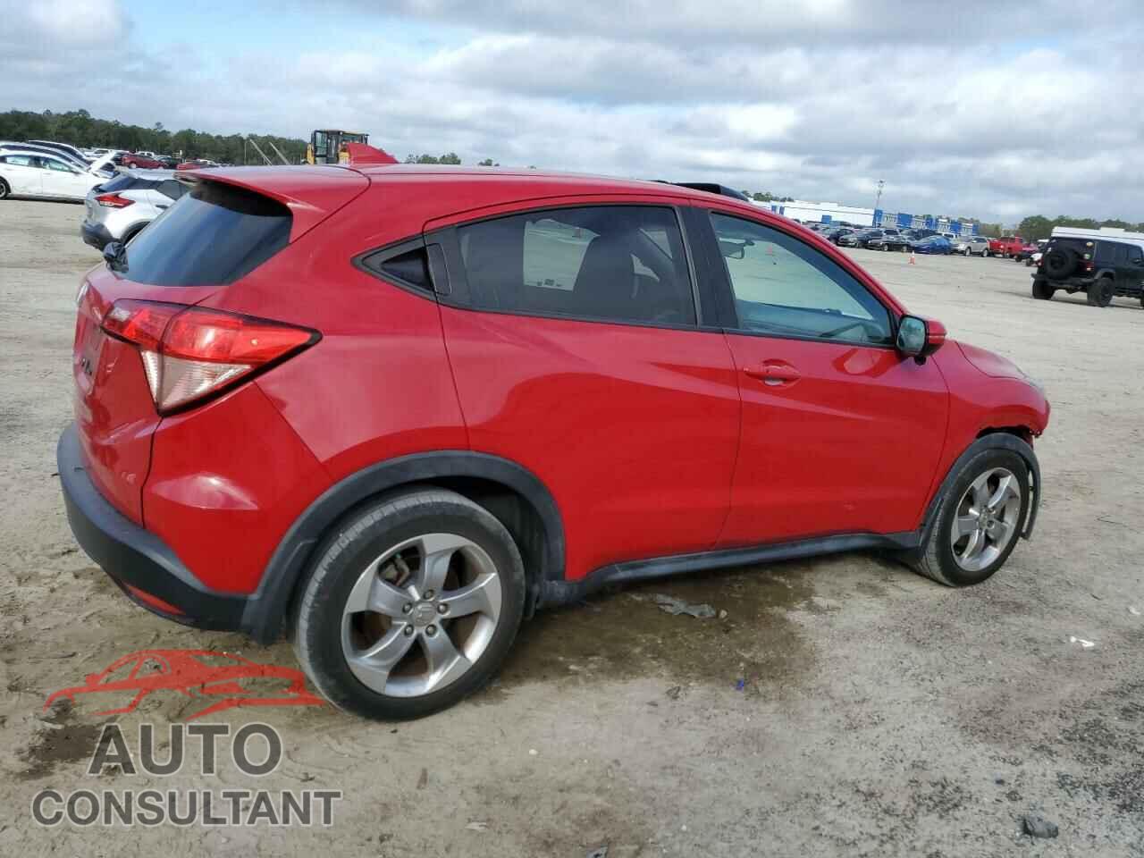 HONDA HR-V 2017 - 3CZRU5H56HM717563
