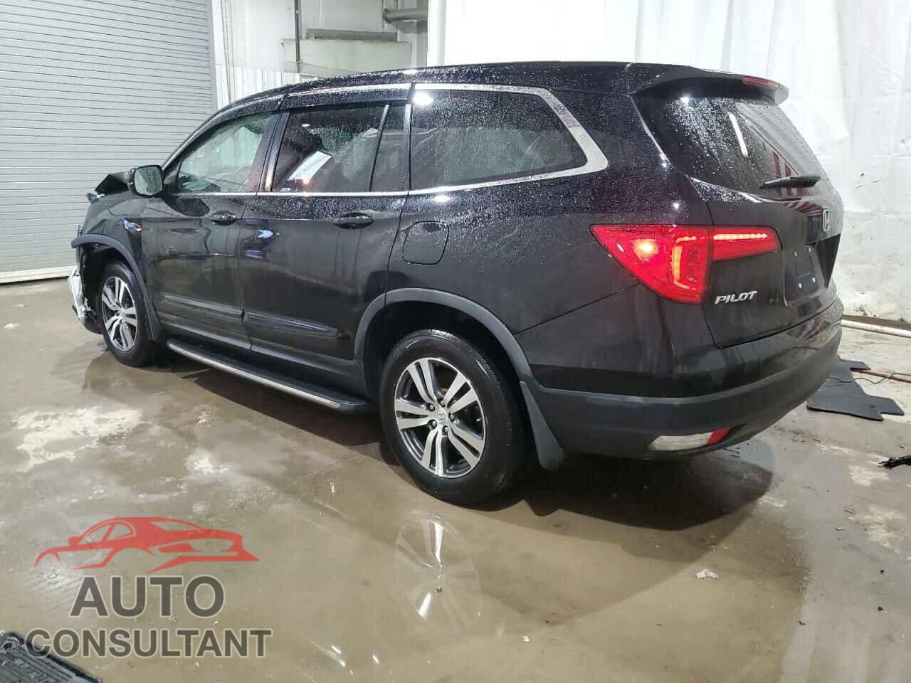 HONDA PILOT 2017 - 5FNYF6H5XHB074429