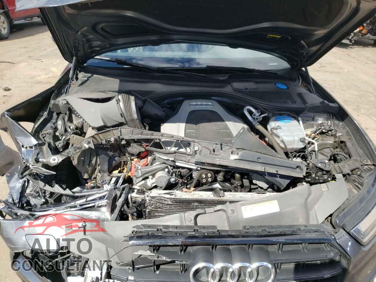 AUDI A6 2018 - WAUG3AFC3JN059039
