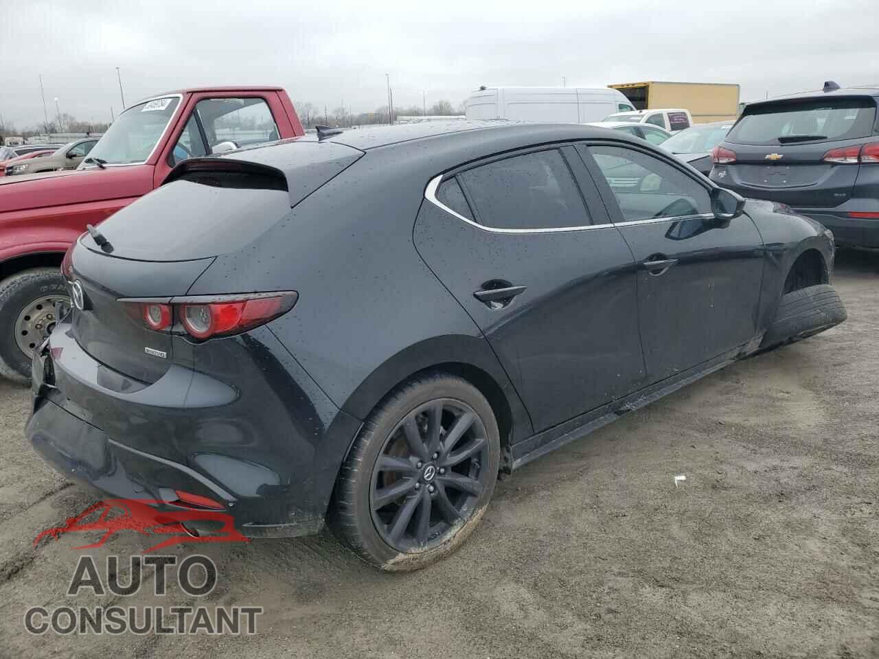 MAZDA 3 2019 - JM1BPANM5K1116541