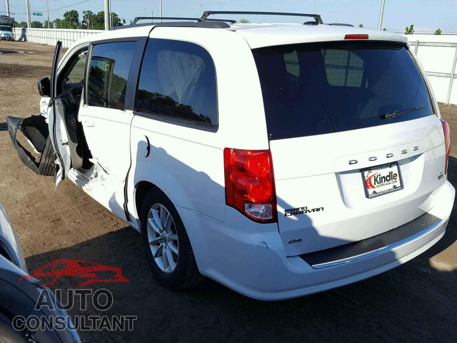 DODGE CARAVAN 2016 - 2C4RDGCG4GR344427