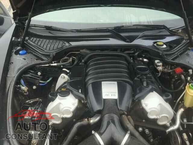 PORSCHE PANAMERA 2016 - WP0AA2A71GL003362