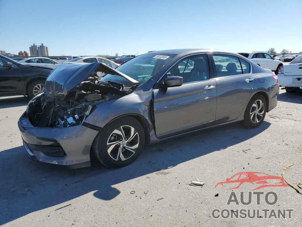 HONDA ACCORD 2016 - 1HGCR2F3XGA069378