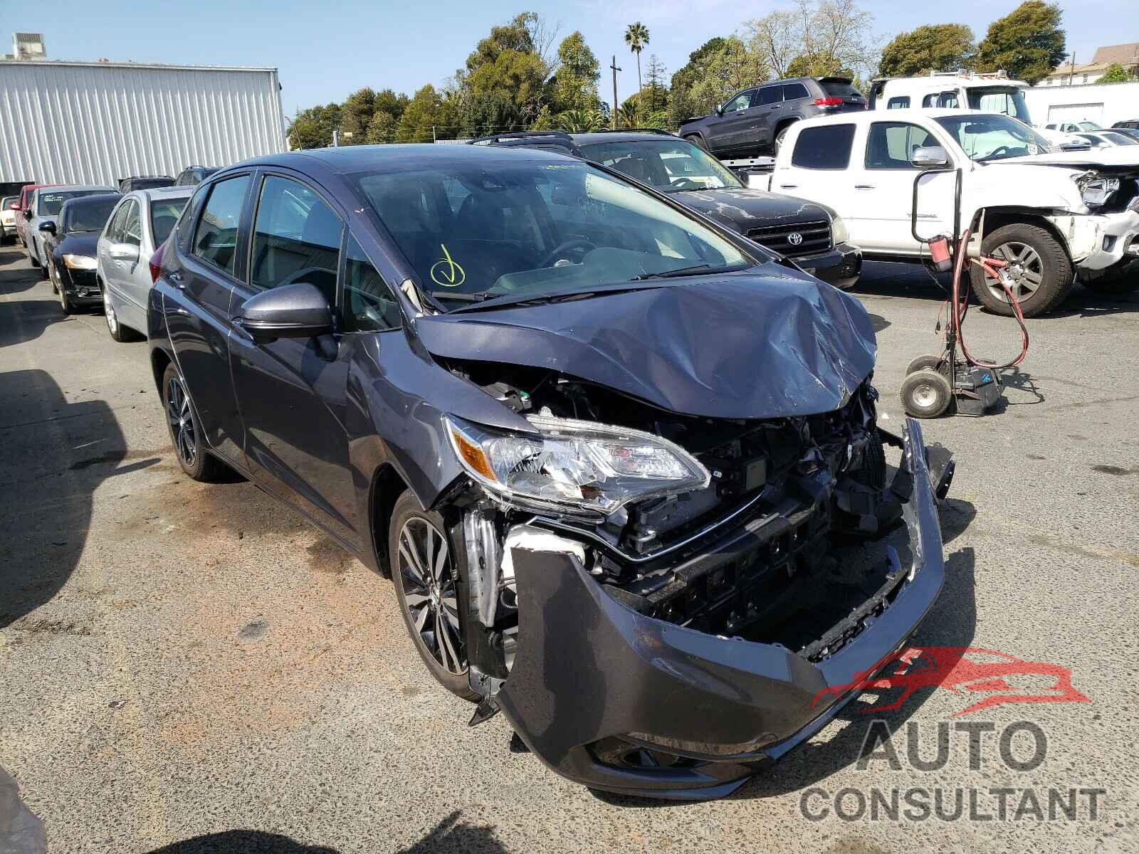 HONDA FIT 2020 - 3HGGK5H88LM707284