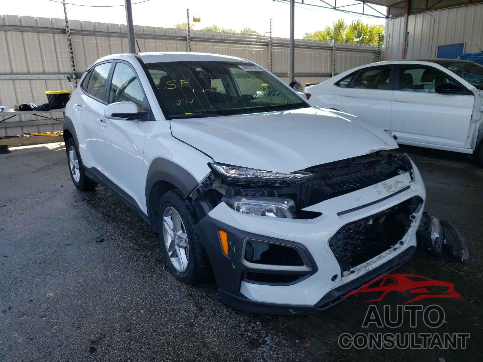 HYUNDAI KONA 2019 - KM8K1CAA1KU218891