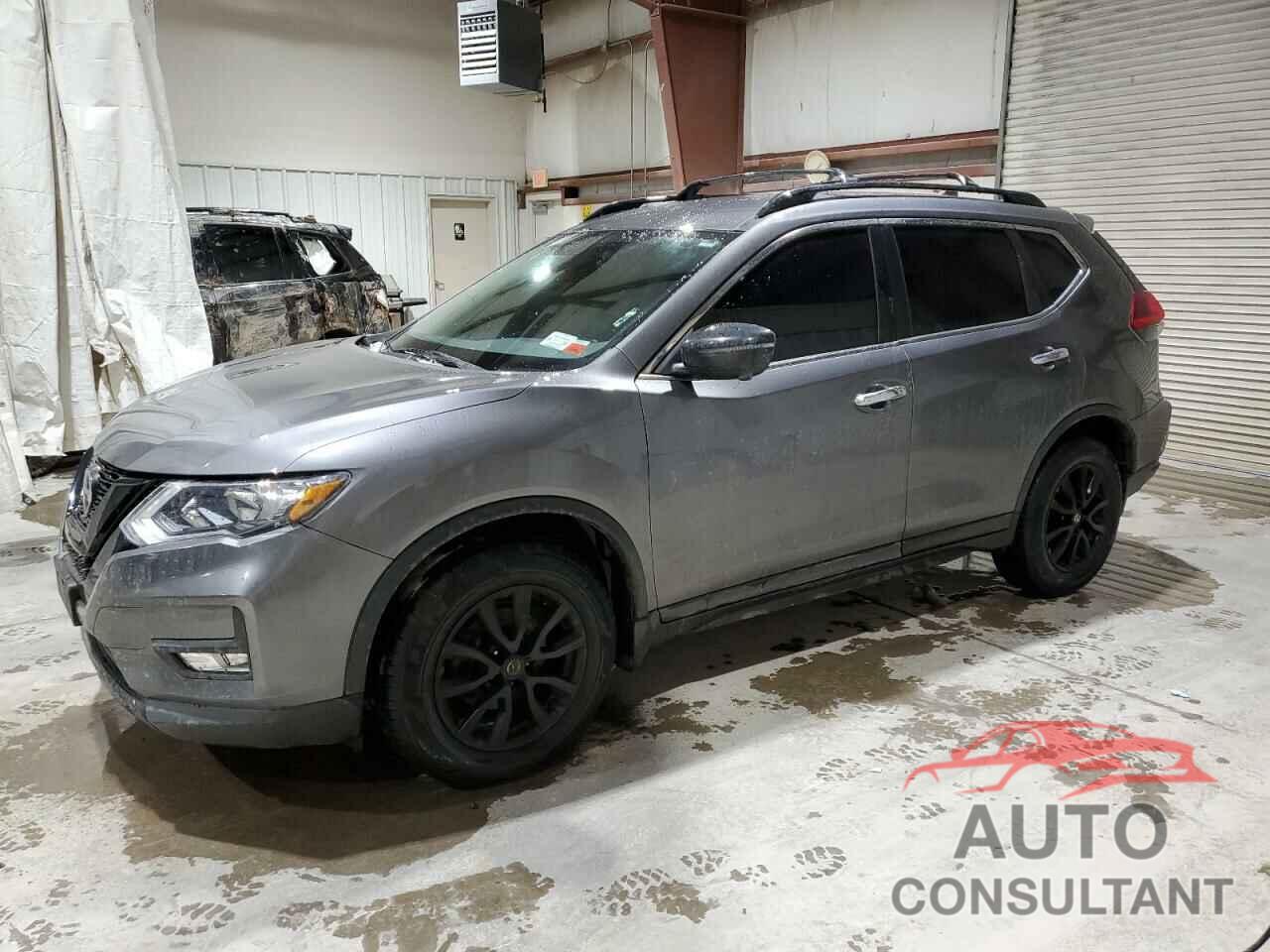 NISSAN ROGUE 2018 - 5N1AT2MV5JC820745