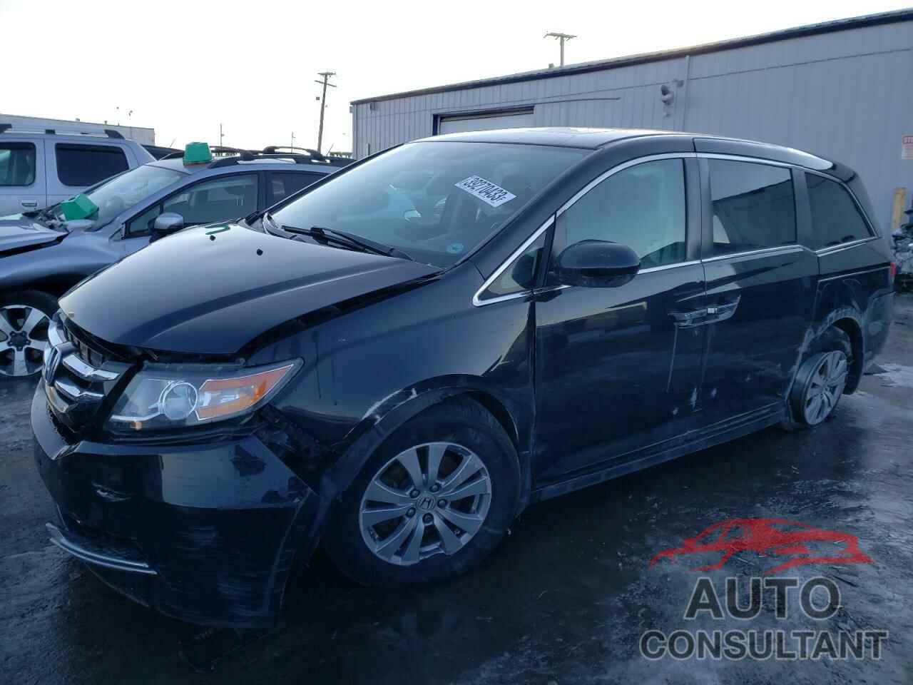 HONDA ODYSSEY 2016 - 5FNRL5H68GB093866