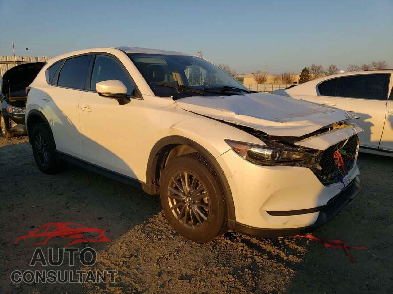 MAZDA CX-5 2019 - JM3KFACM9K1550023
