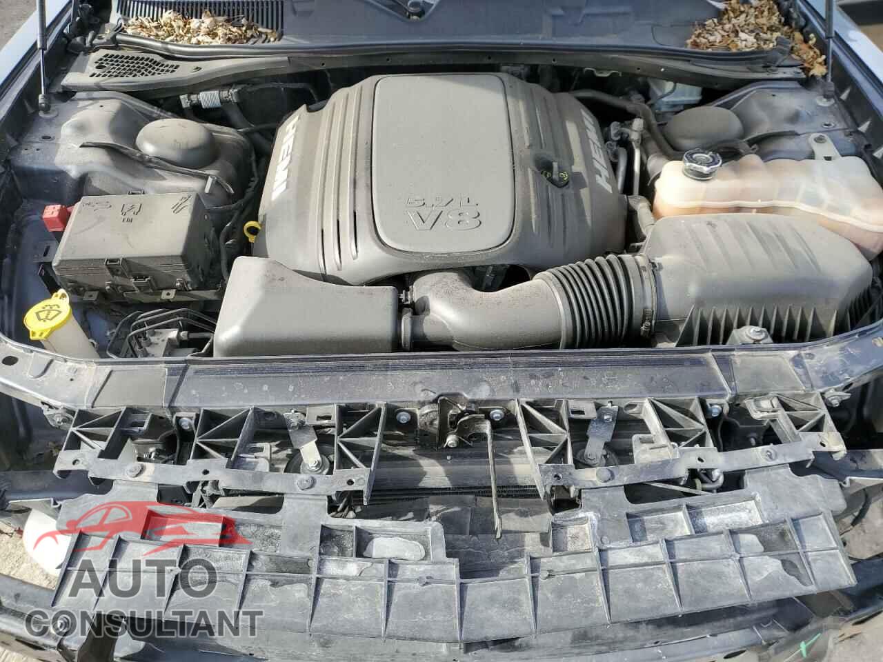 DODGE CHALLENGER 2017 - 2C3CDZBTXHH651757