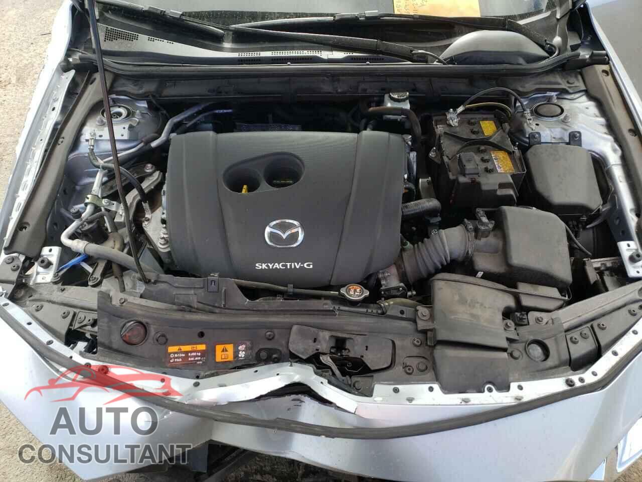 MAZDA 3 2019 - JM1BPACL8K1109643