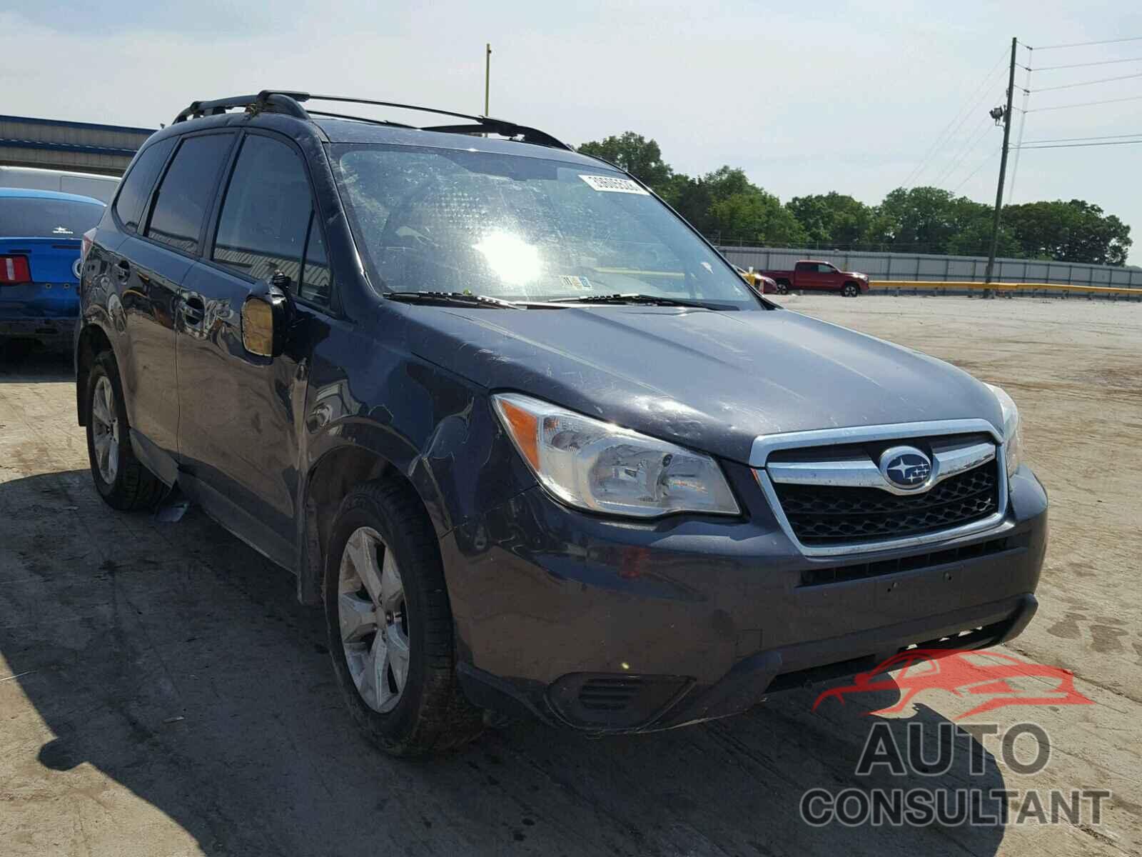 SUBARU FORESTER 2016 - JF2SJADC0GH449255