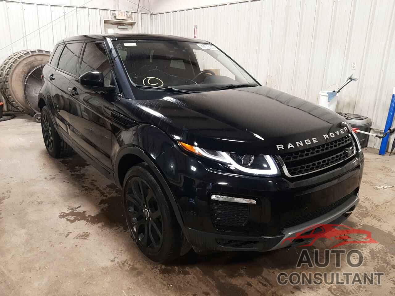 LAND ROVER RANGEROVER 2018 - SALVP2RX6JH282203