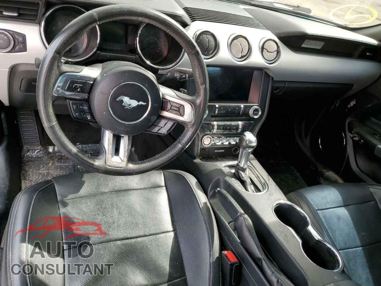 FORD MUSTANG 2017 - 1FA6P8TH1H5278447