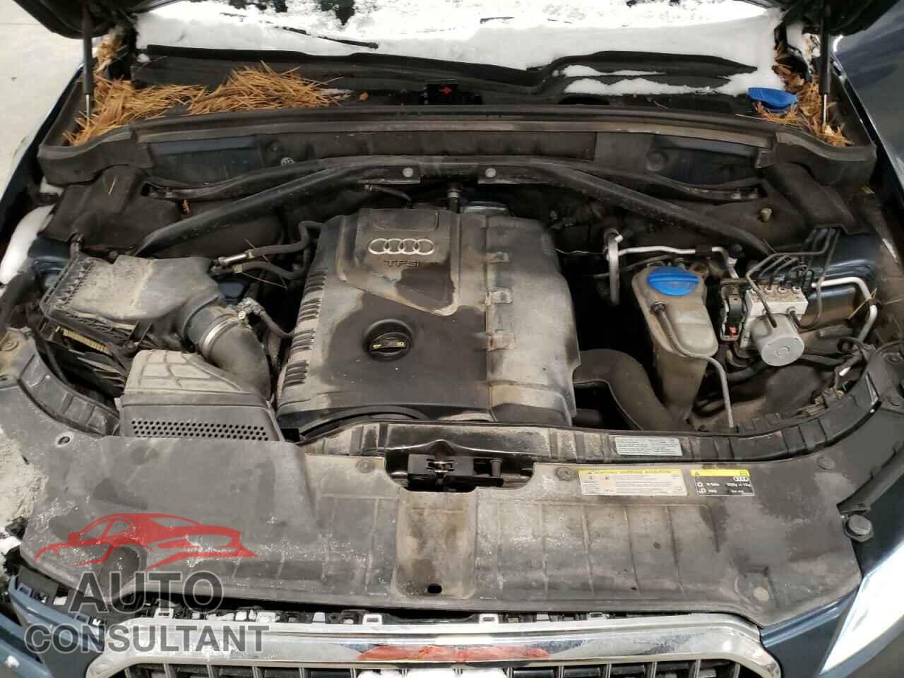 AUDI Q5 2015 - WA1CFAFP3FA100709