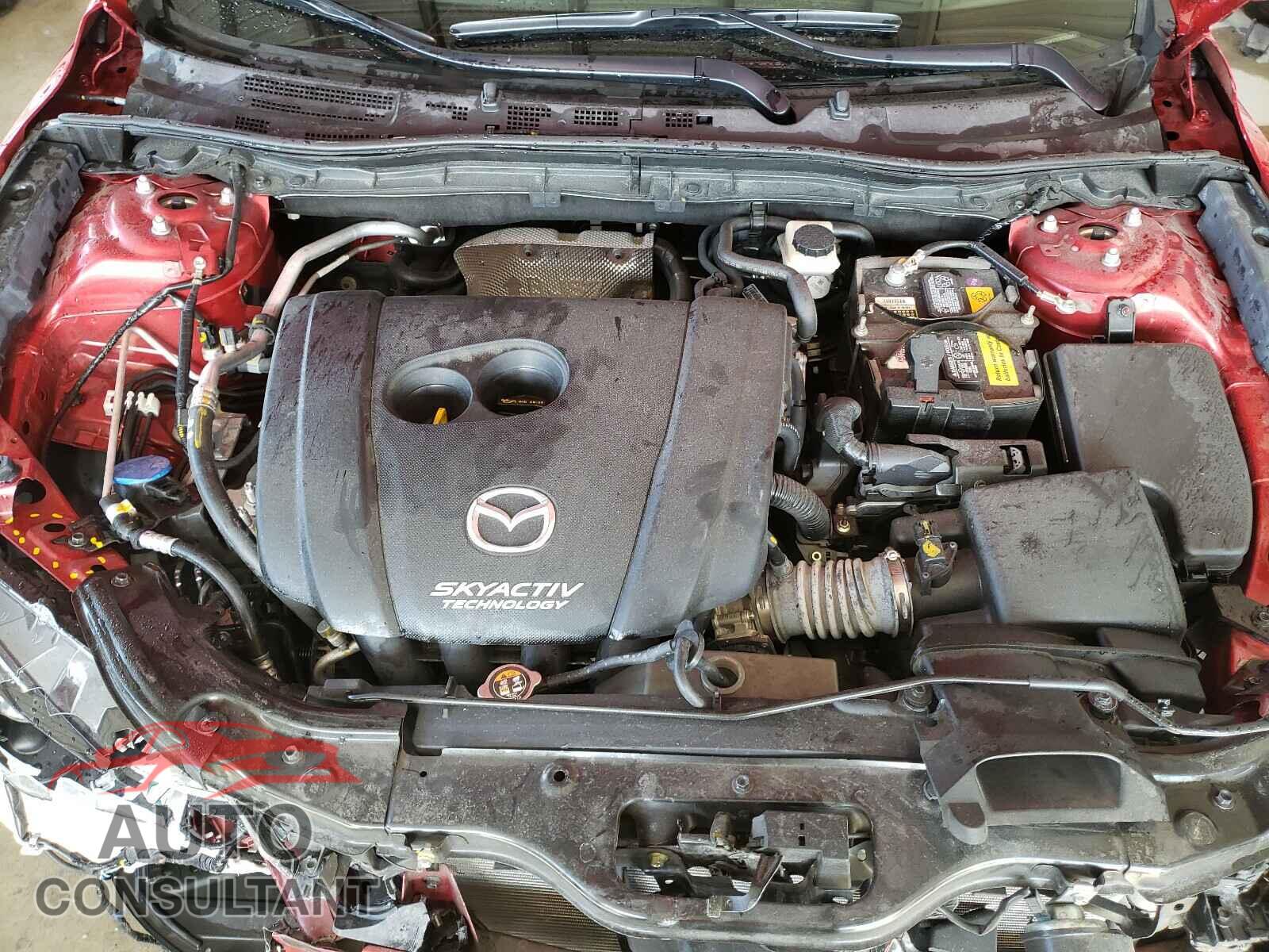 MAZDA 3 2016 - 3MZBM1M73GM302851
