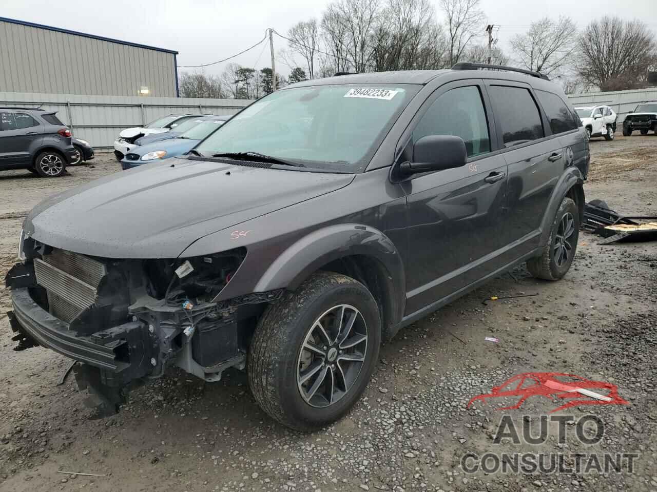 DODGE JOURNEY 2018 - 3C4PDCAB7JT384769