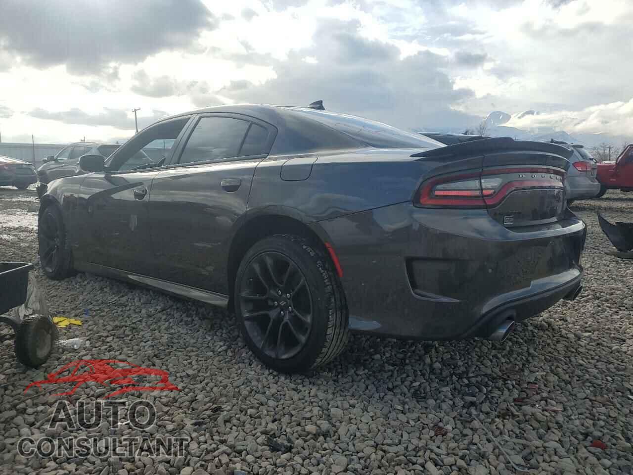 DODGE CHARGER 2021 - 2C3CDXCT1MH511299