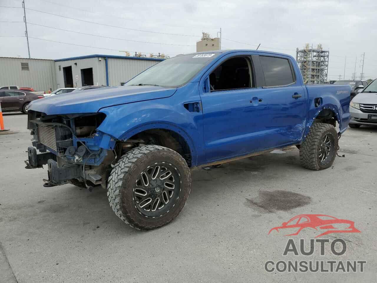 FORD RANGER 2019 - 1FTER4EH0KLA05640