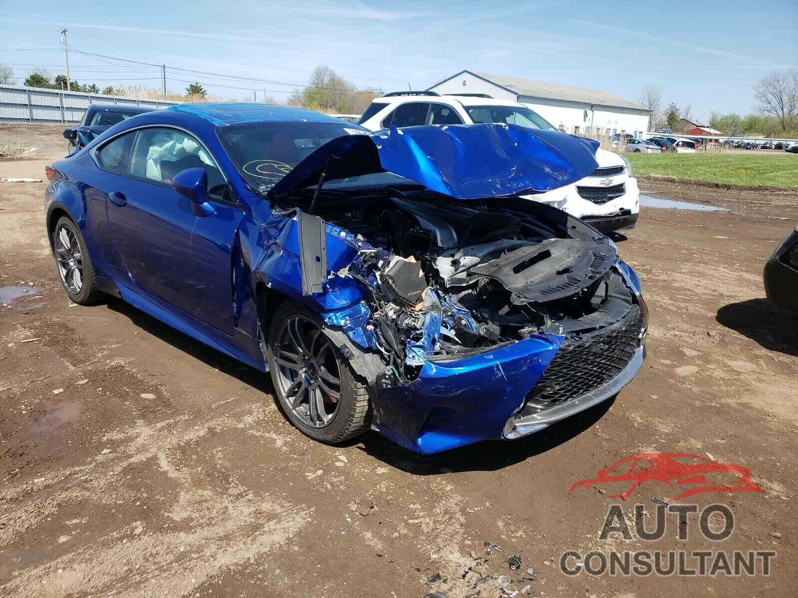 LEXUS RC300 2017 - JTHSM5BC9H5002683