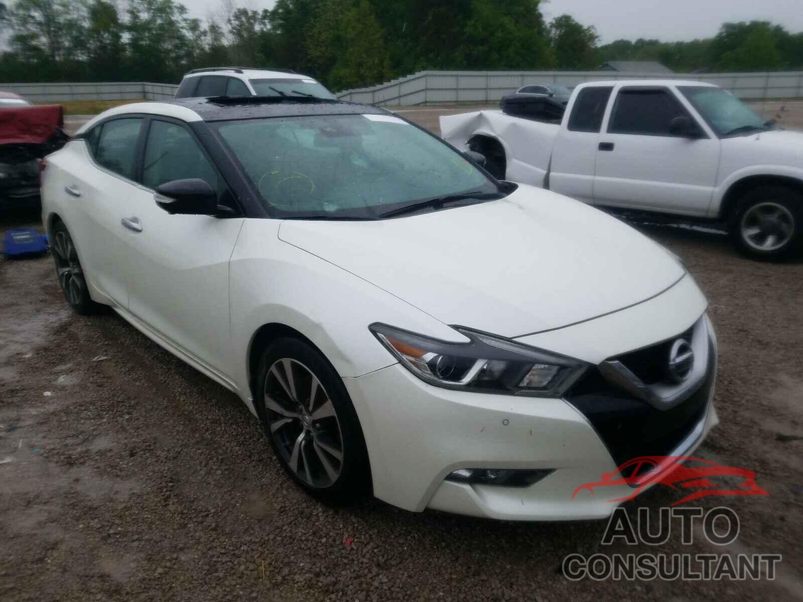 NISSAN MAXIMA 2016 - 1N4AA6AP6GC430243