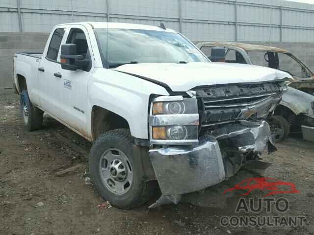 CHEVROLET SILVERADO 2015 - 1GC2KUEG4FZ510016
