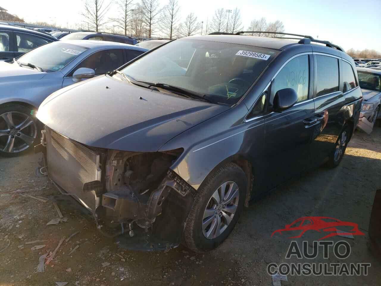 HONDA ODYSSEY 2015 - 5FNRL5H65FB096237