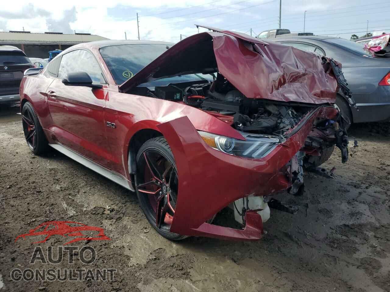 FORD MUSTANG 2016 - 1FA6P8CF9G5328296