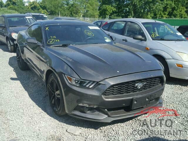 FORD MUSTANG 2017 - 1FA6P8TH1H5246338