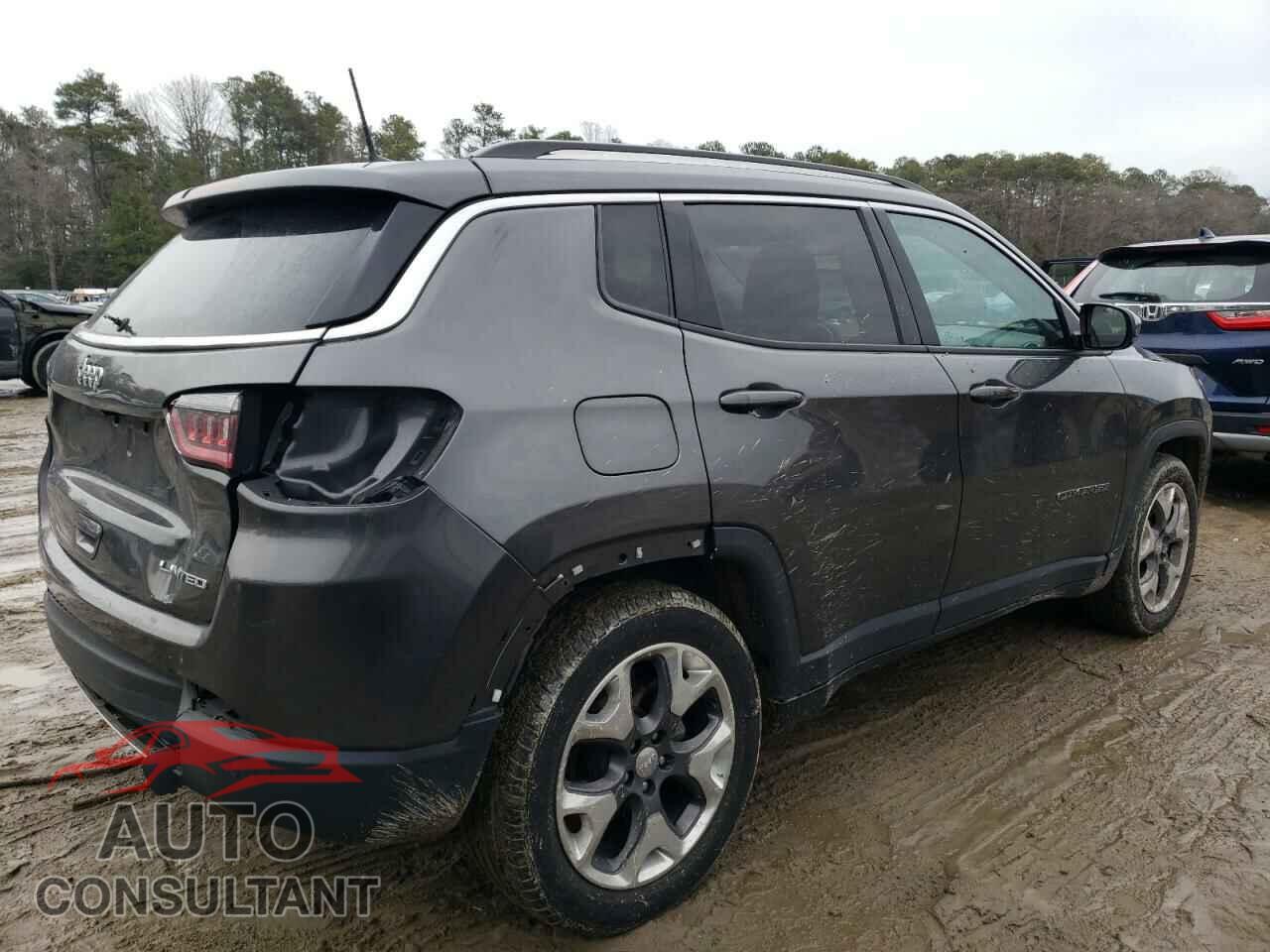 JEEP COMPASS 2021 - 3C4NJCCB9MT526282