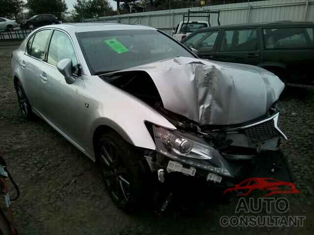 LEXUS GS350 2015 - JTHCE1BL0FA003719