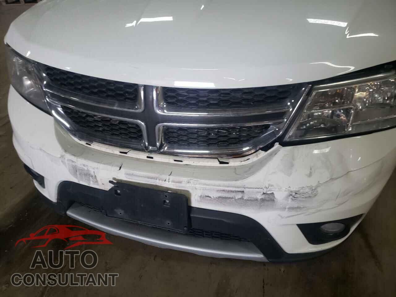 DODGE JOURNEY 2016 - 3C4PDDBG9GT217094