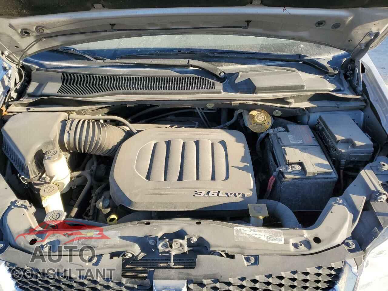 DODGE CARAVAN 2016 - 2C4RDGBG9GR172056