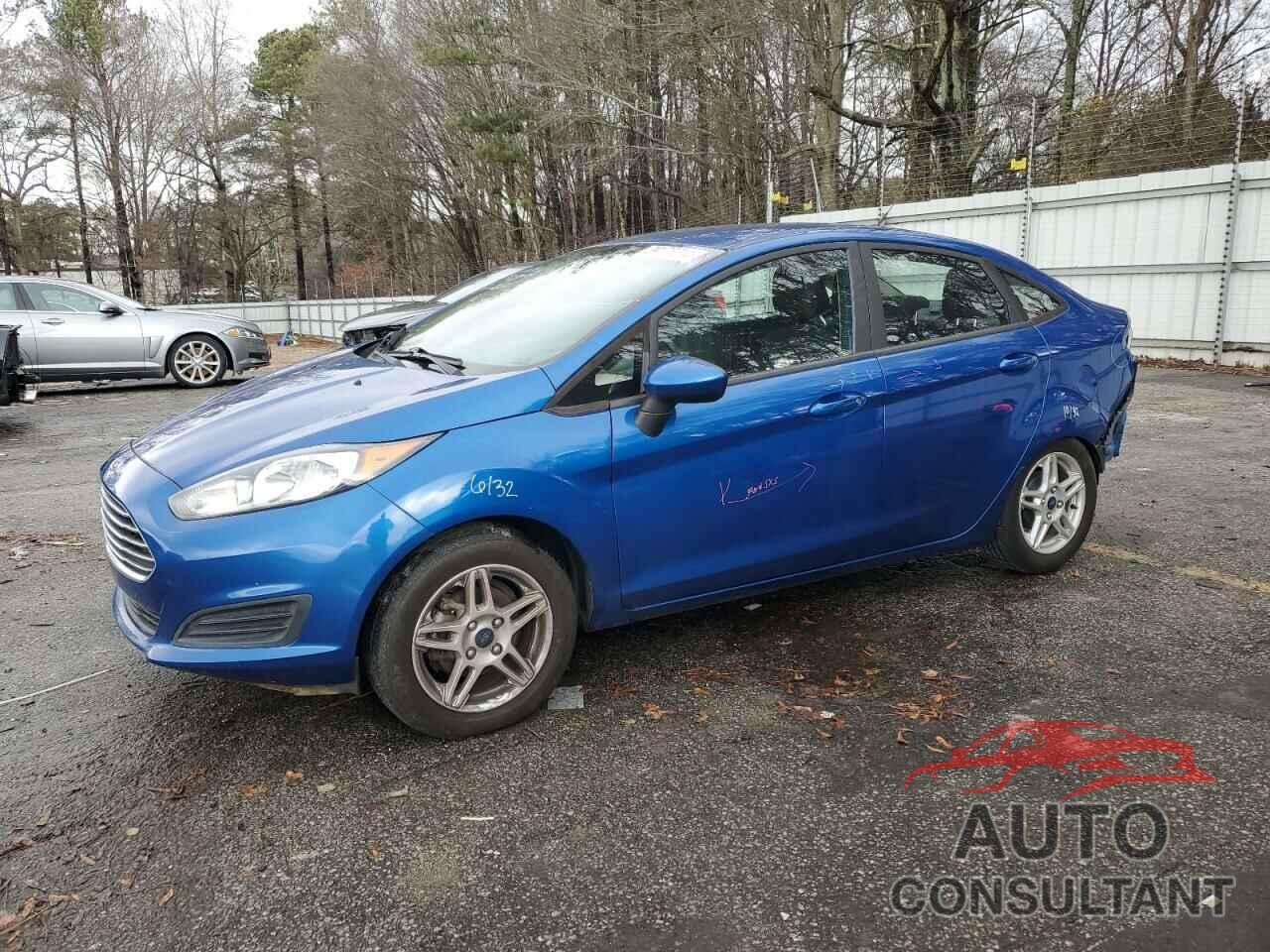 FORD FIESTA 2019 - 3FADP4BJ1KM140395