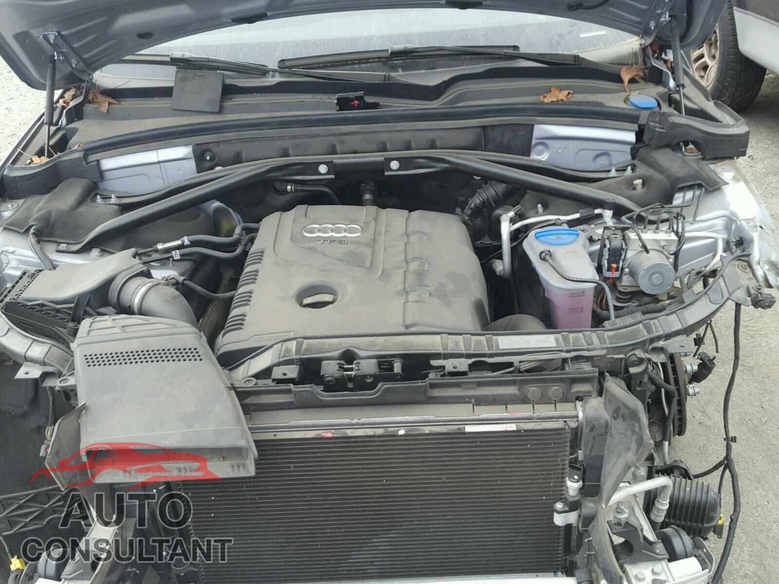 AUDI Q5 2017 - WA1L2AFP2HA094304