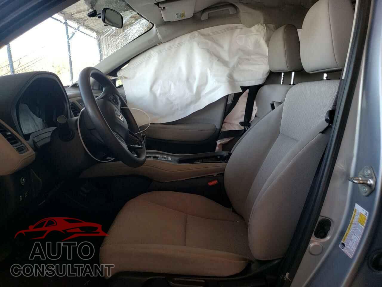 HONDA HR-V 2018 - 3CZRU6H35JG709432