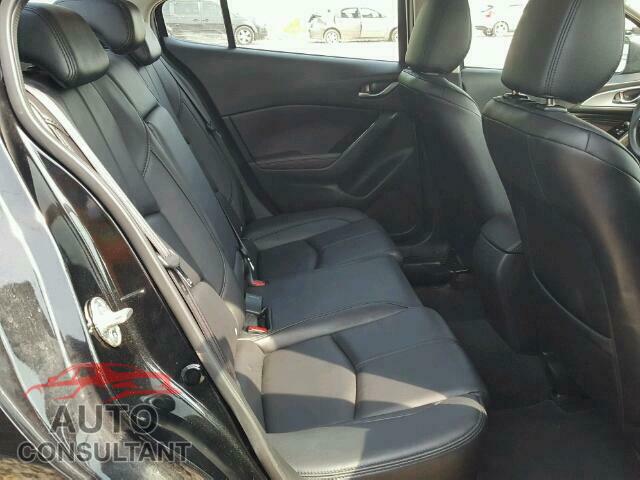 MAZDA 3 2017 - JM1BN1T77H1152503