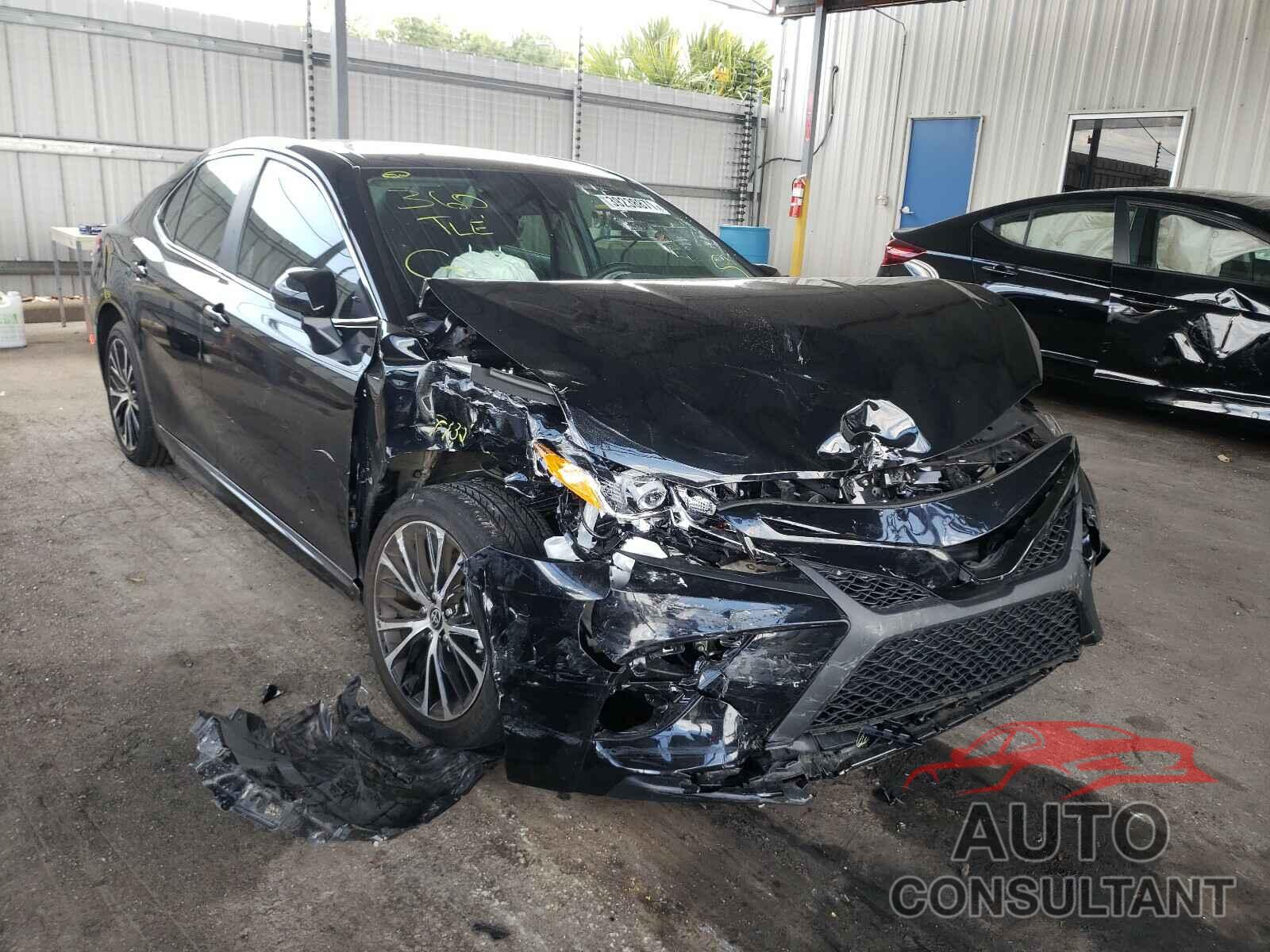 TOYOTA CAMRY 2020 - 4T1G11AK2LU951651
