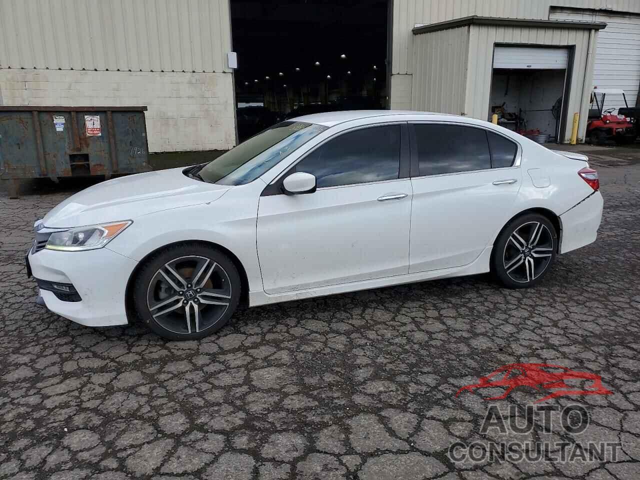 HONDA ACCORD 2017 - 1HGCR2F59HA027299