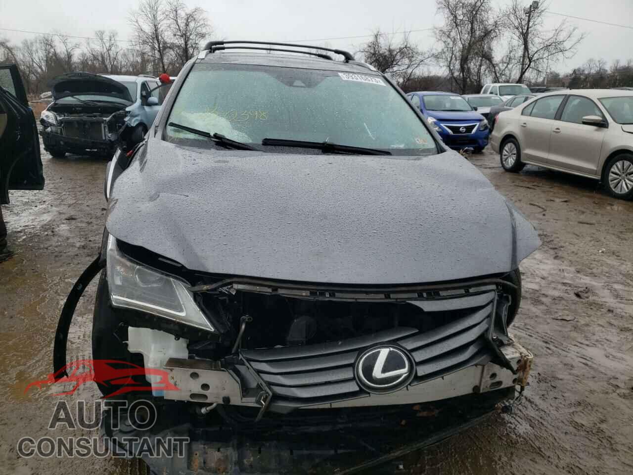 LEXUS RX350 2017 - 2T2BZMCA8HC070174