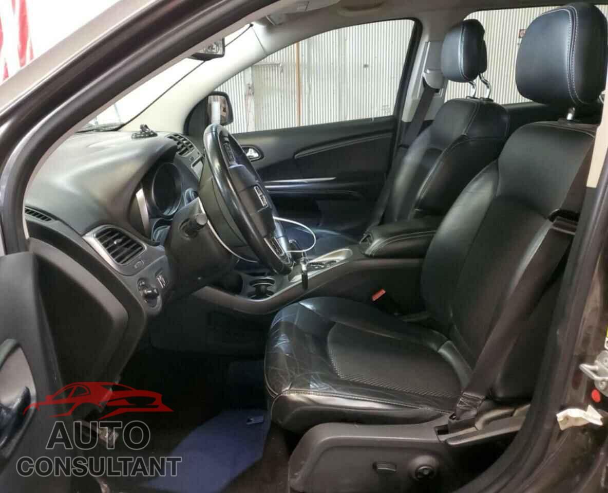 DODGE JOURNEY 2017 - 3C4PDDGG1HT595436