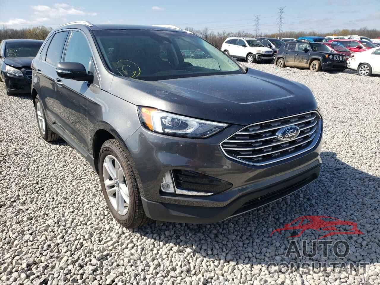 FORD EDGE 2019 - 2FMPK3J99KBC03232