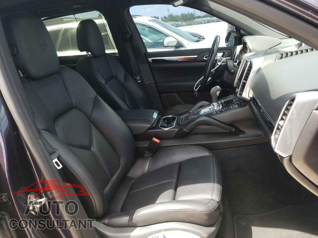 PORSCHE CAYENNE 2017 - WP1AA2A2XHKA81682