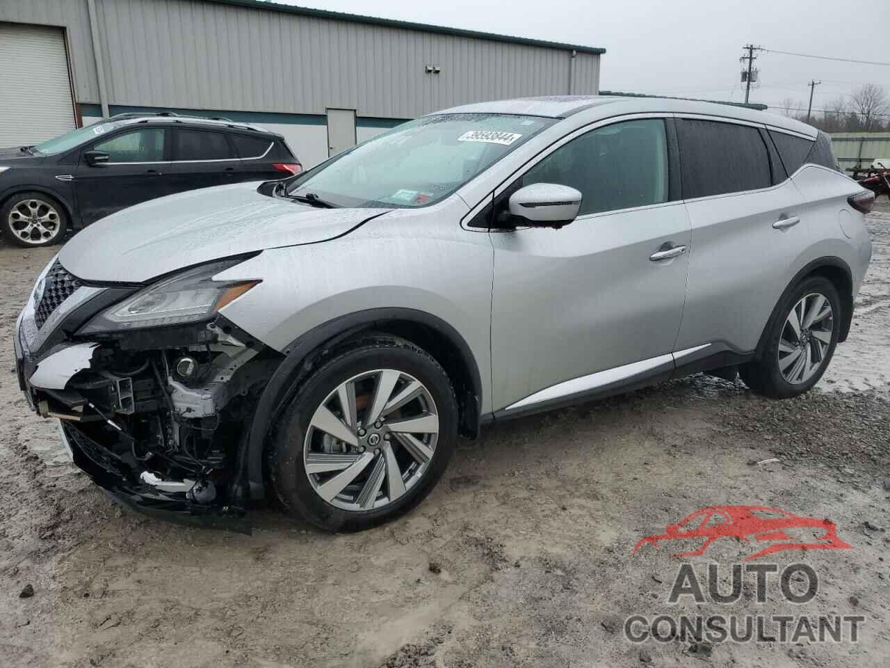 NISSAN MURANO 2021 - 5N1AZ2CS0MC112252