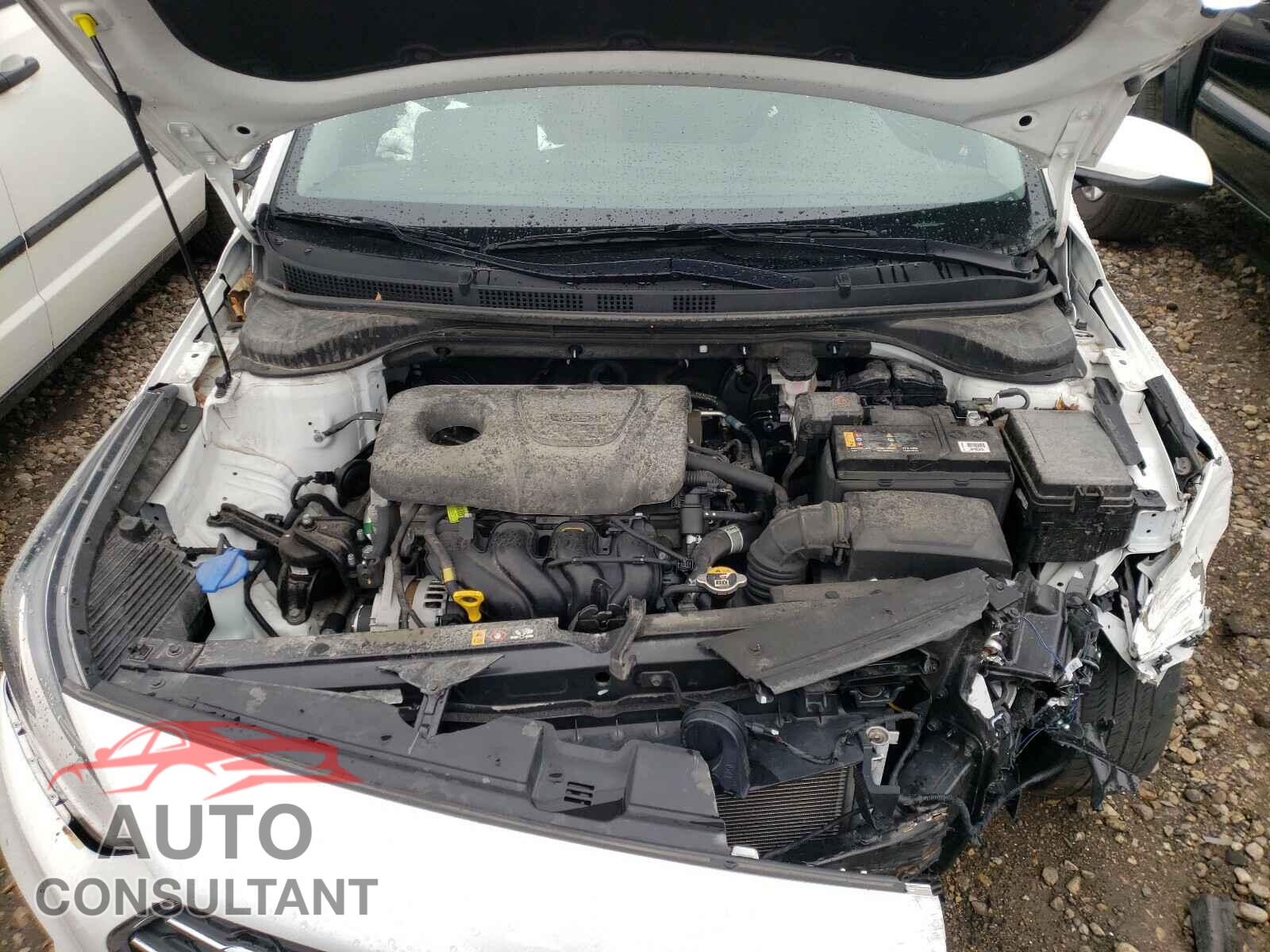 HYUNDAI ACCENT 2019 - 3KPC24A32KE072139