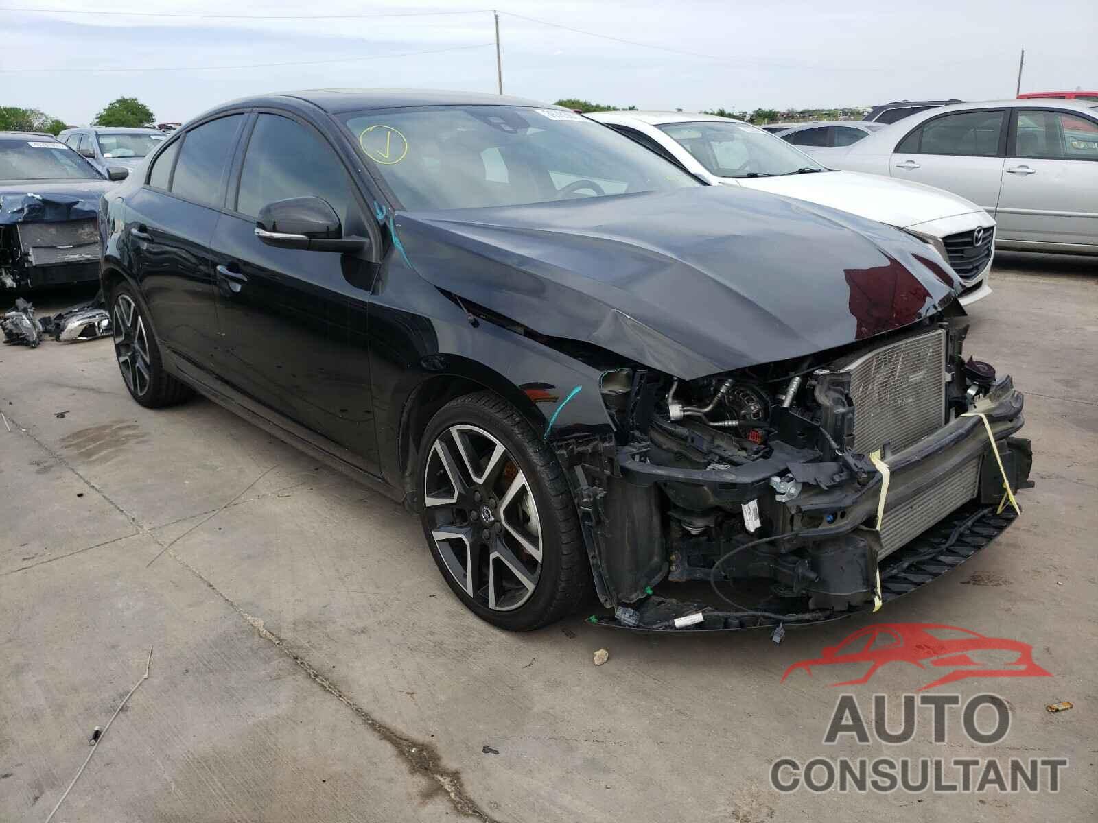 VOLVO S60 2017 - YV126MFL1H2425530