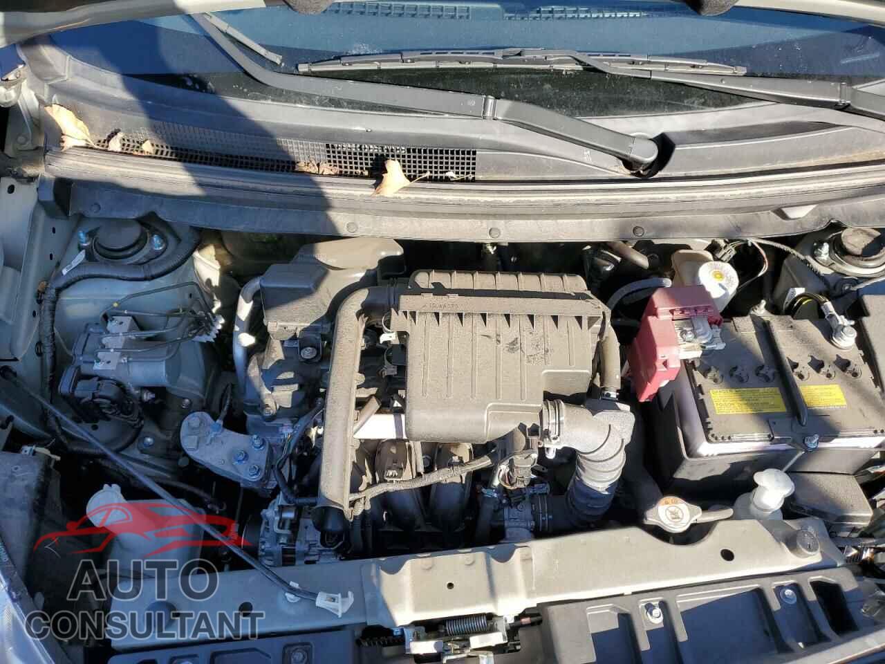 MITSUBISHI MIRAGE 2021 - ML32FUFJ8MHF04842