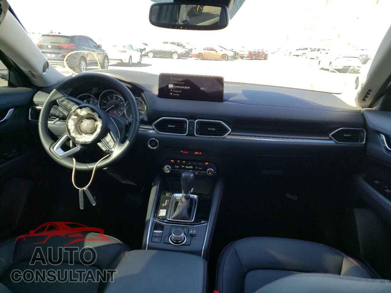 MAZDA CX-5 2021 - JM3KFBCY7M0440296