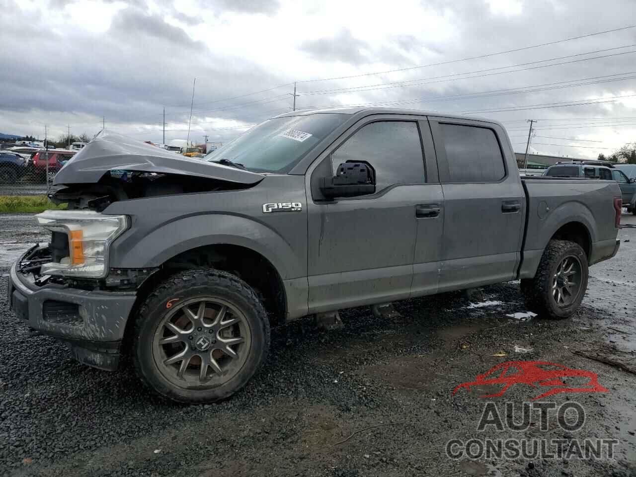 FORD F-150 2018 - 1FTEW1EP4JFD29072