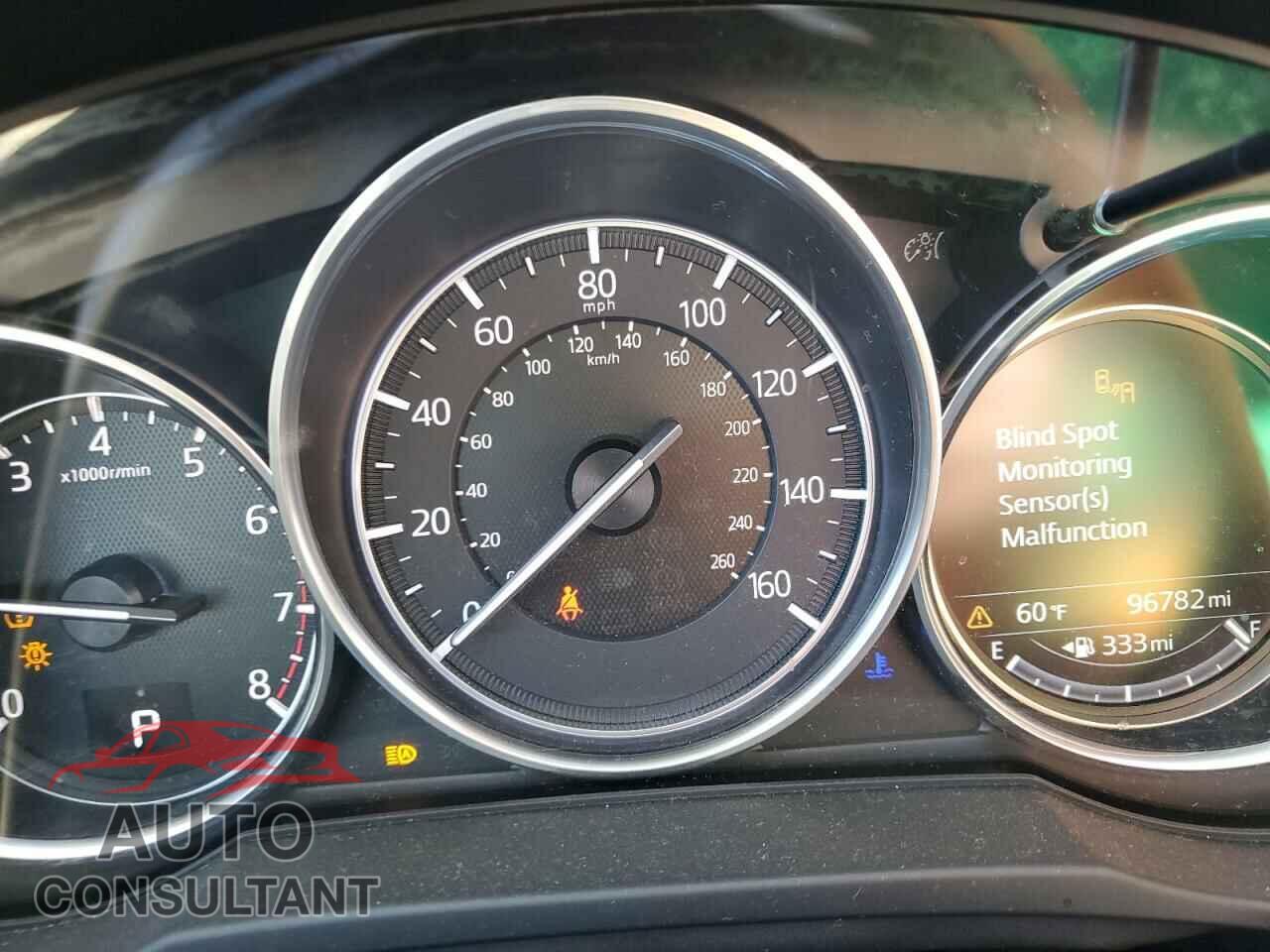 MAZDA CX-5 2017 - JM3KFBDL4H0130194